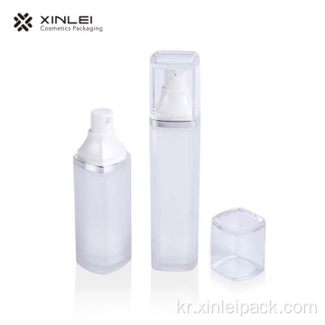 메이크업 기초를위한 30 ml Petg Airless 병